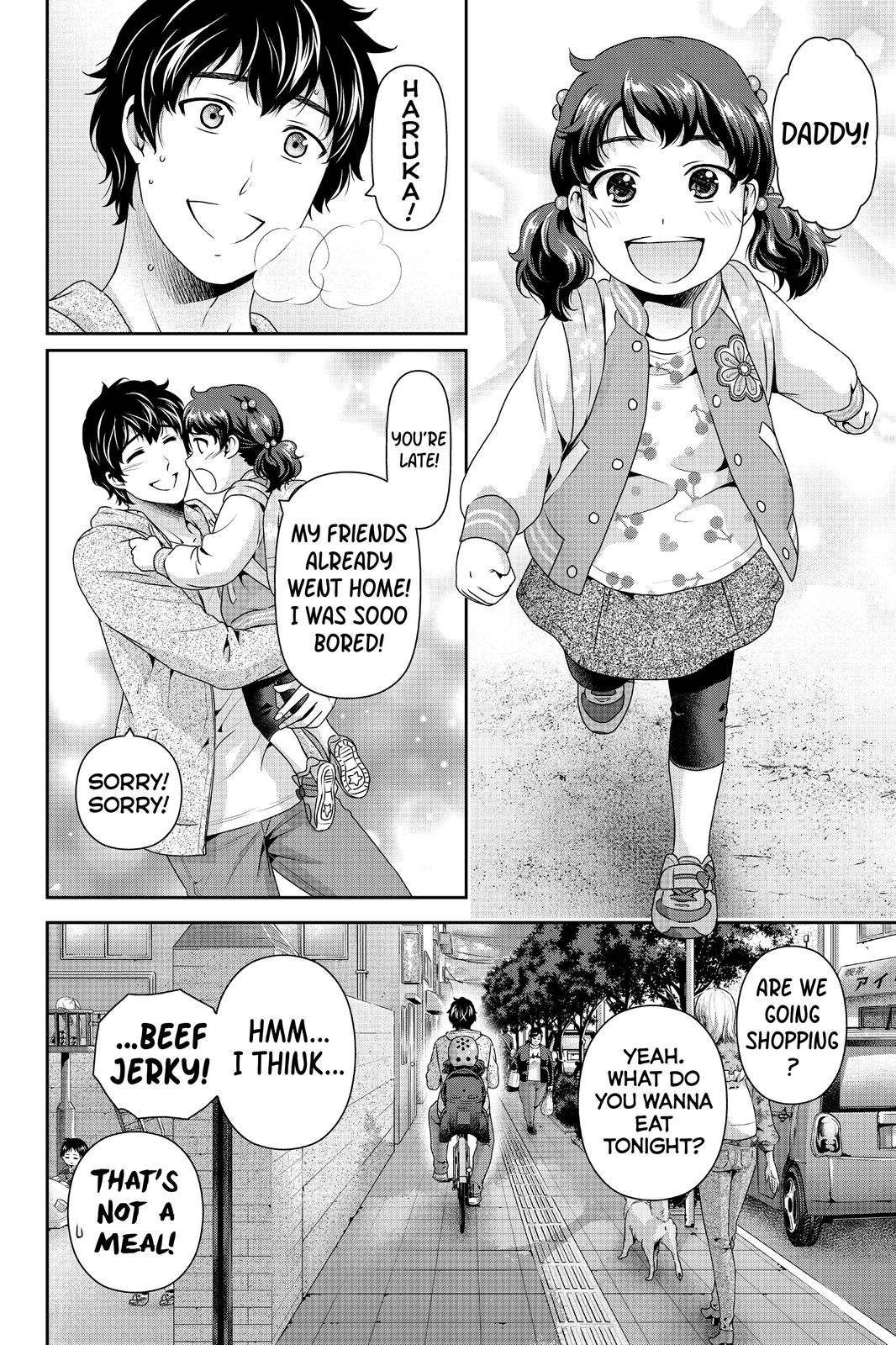 Domestic Girlfriend Chapter 273 - Page 20