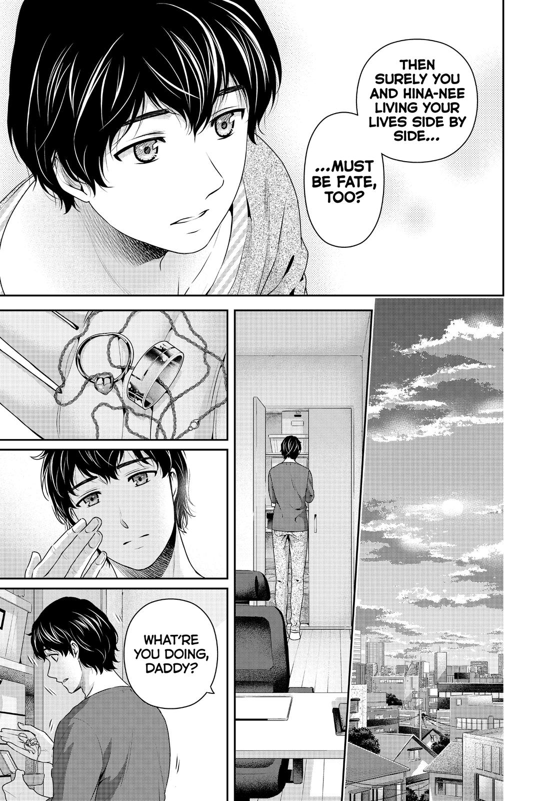 Domestic Girlfriend Chapter 275 - Page 3