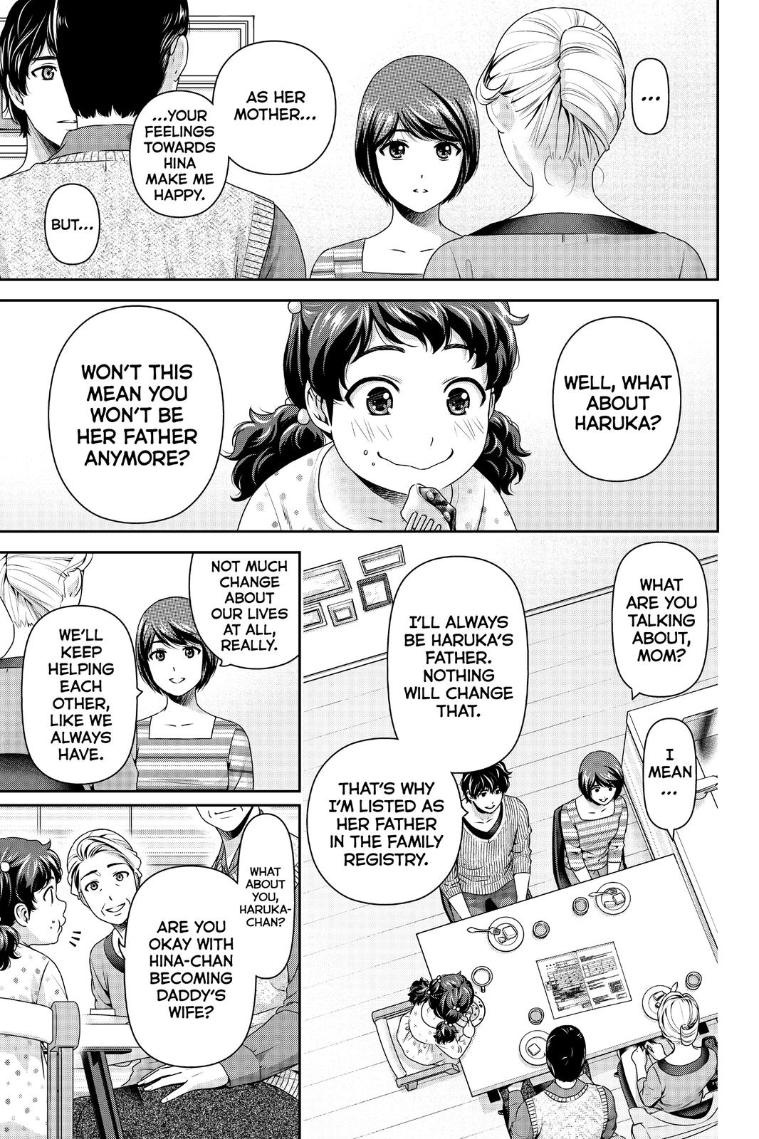 Domestic Girlfriend Chapter 275 - Page 11