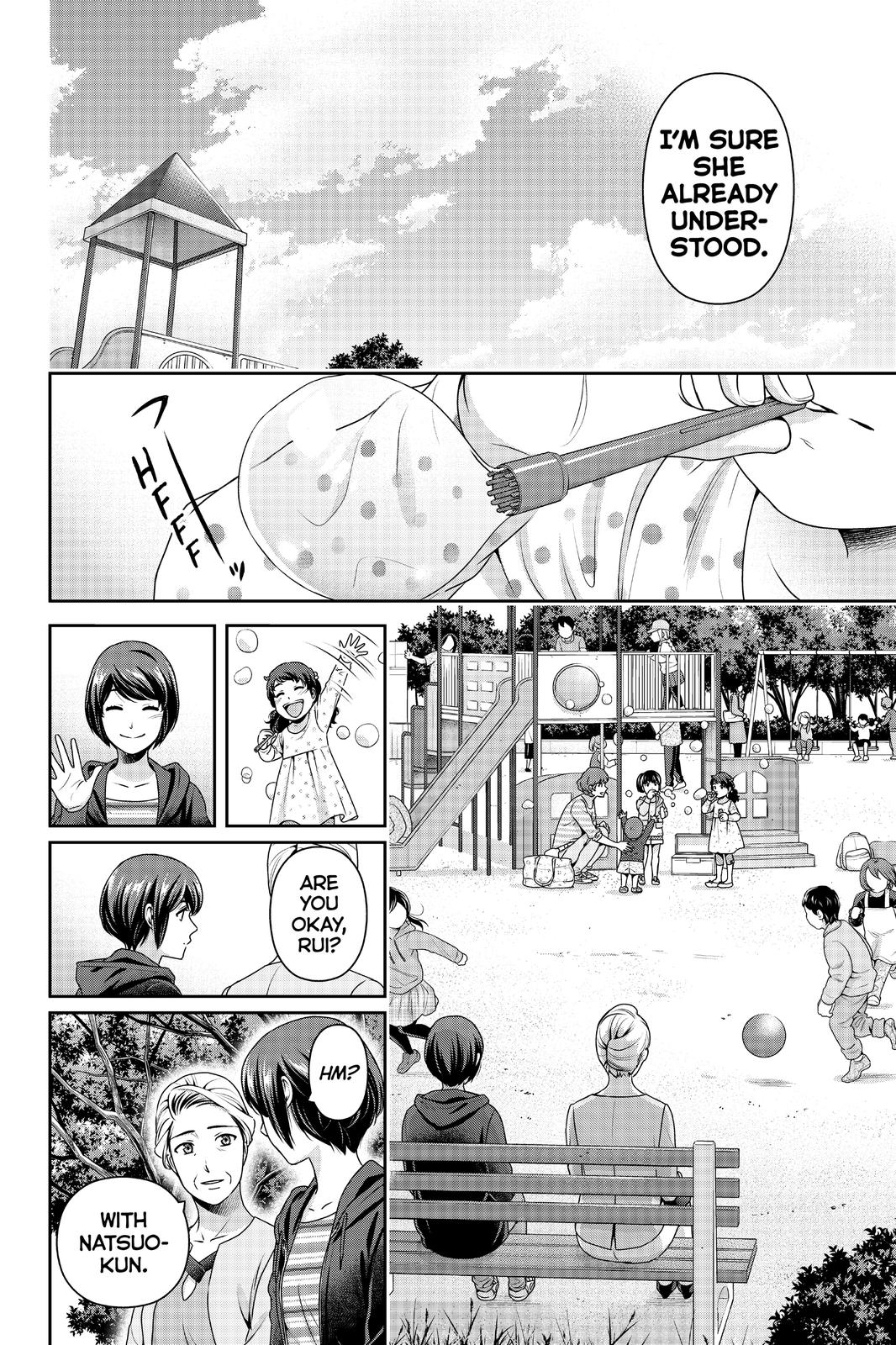 Domestic Girlfriend Chapter 275 - Page 14