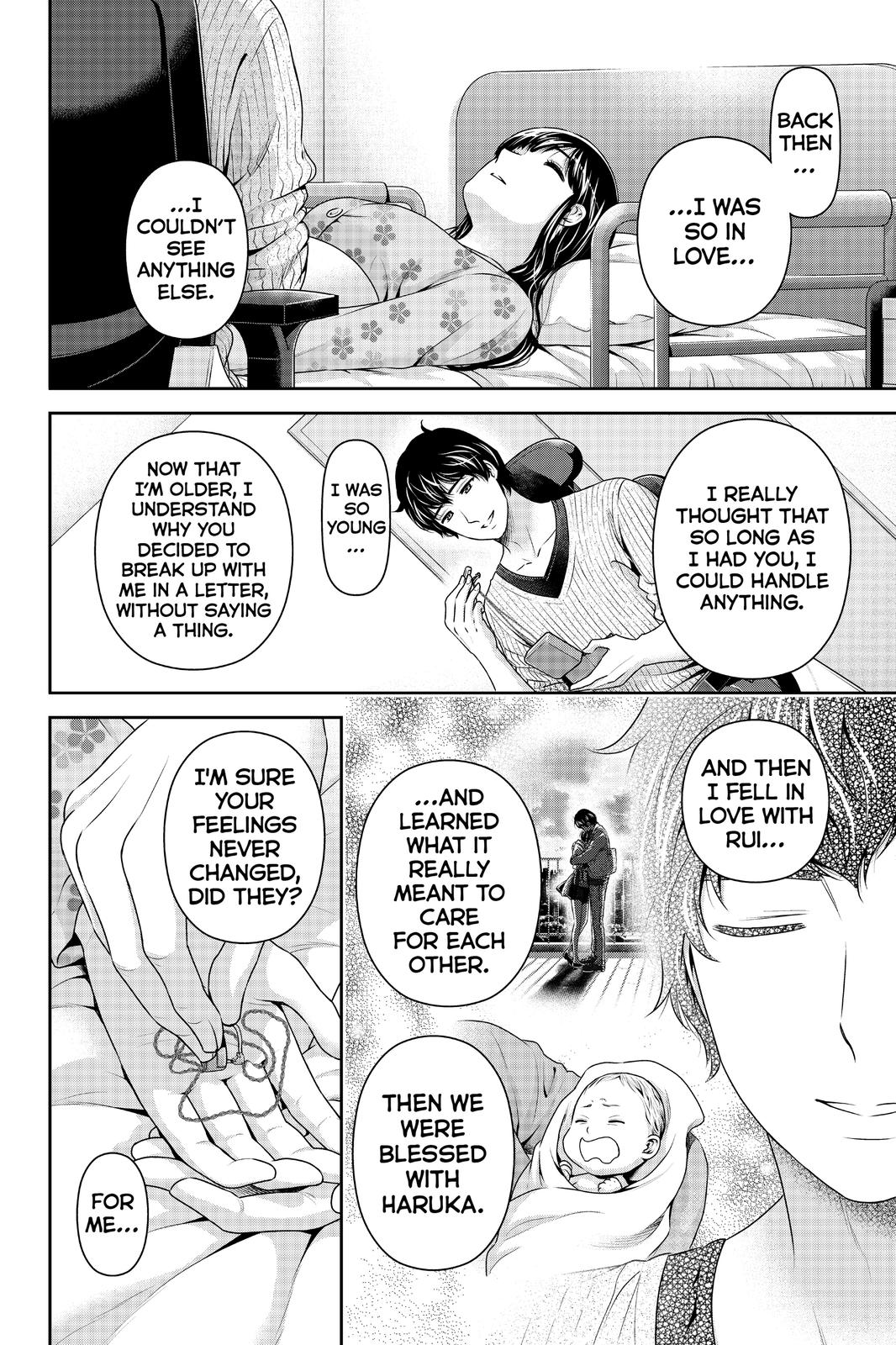Domestic Girlfriend Chapter 275 - Page 18