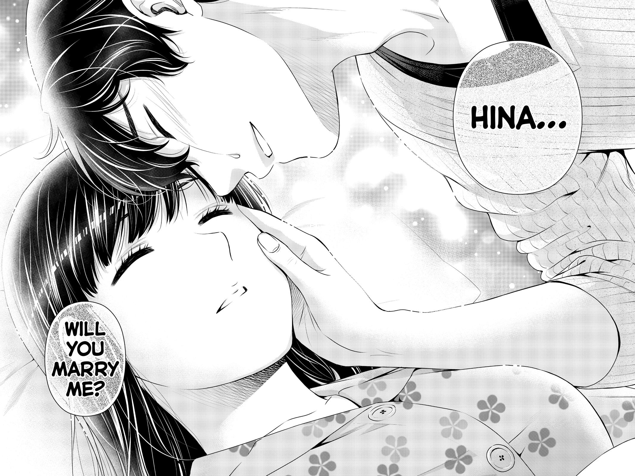 Domestic Girlfriend Chapter 275 - Page 20