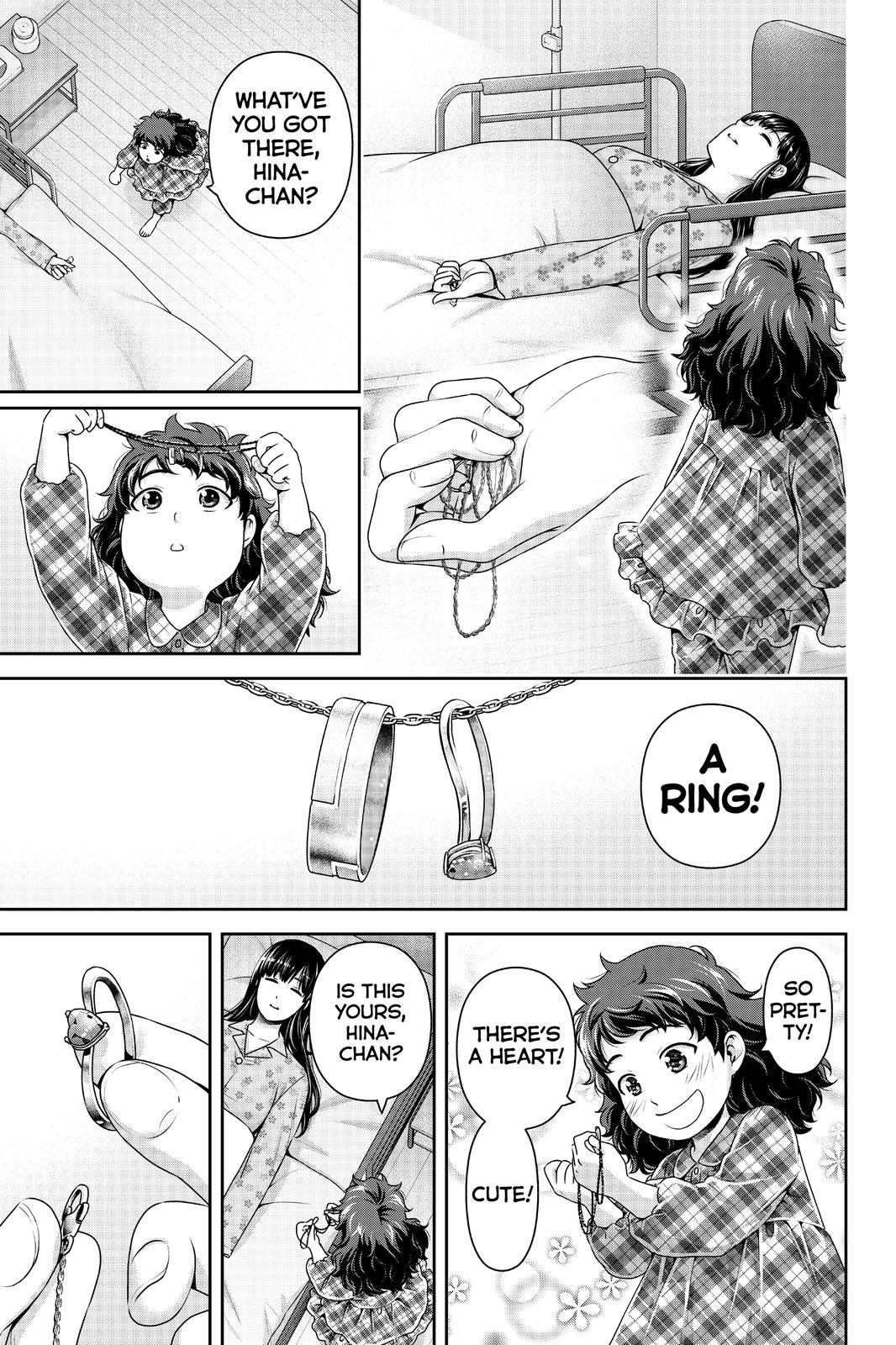 Domestic Girlfriend Chapter 275 - Page 22