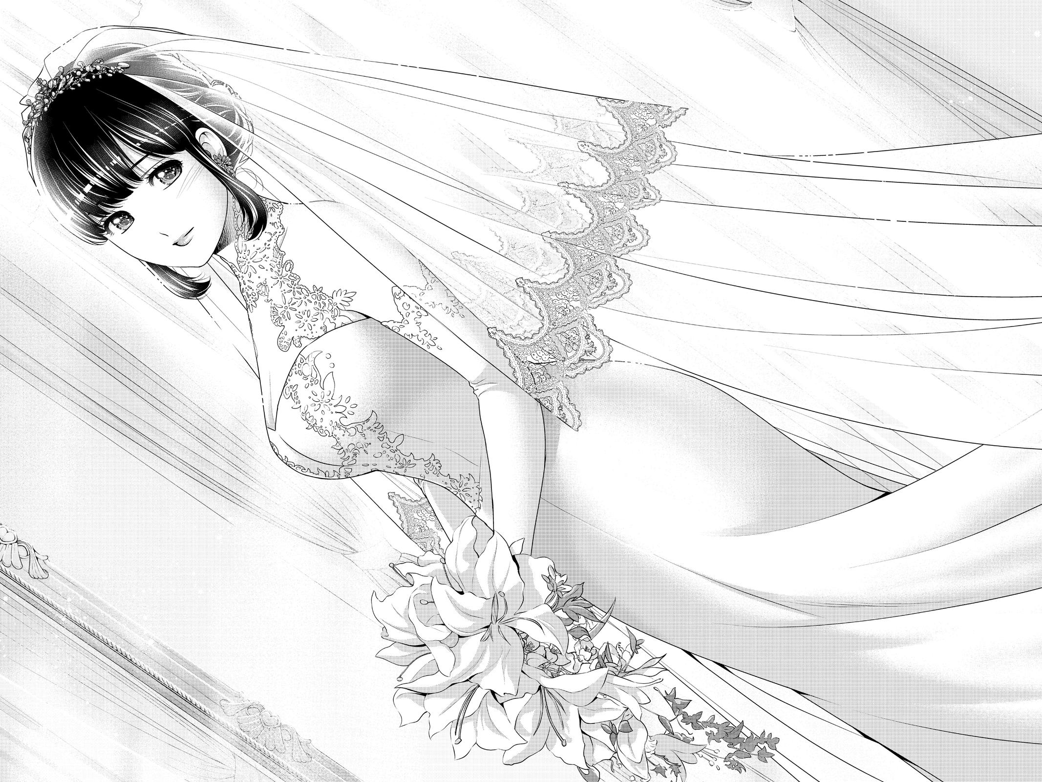 Domestic Girlfriend Chapter 276 - Page 11