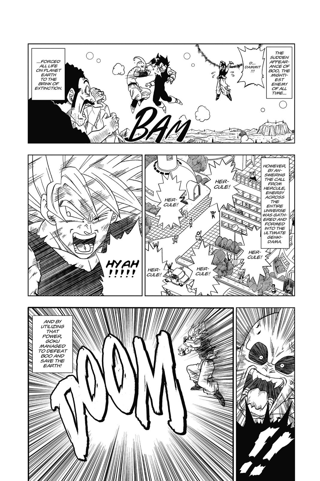 Dragon Ball Super Chapter 1 - Page 7