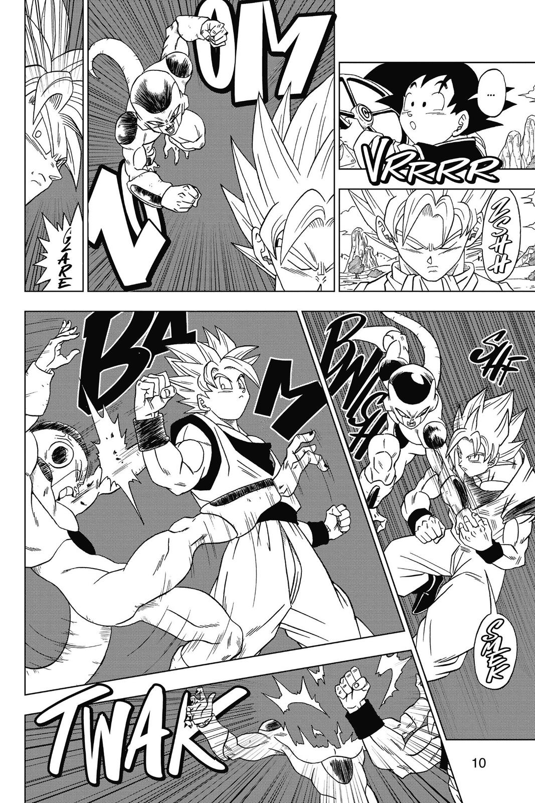 Dragon Ball Super Chapter 1 - Page 10