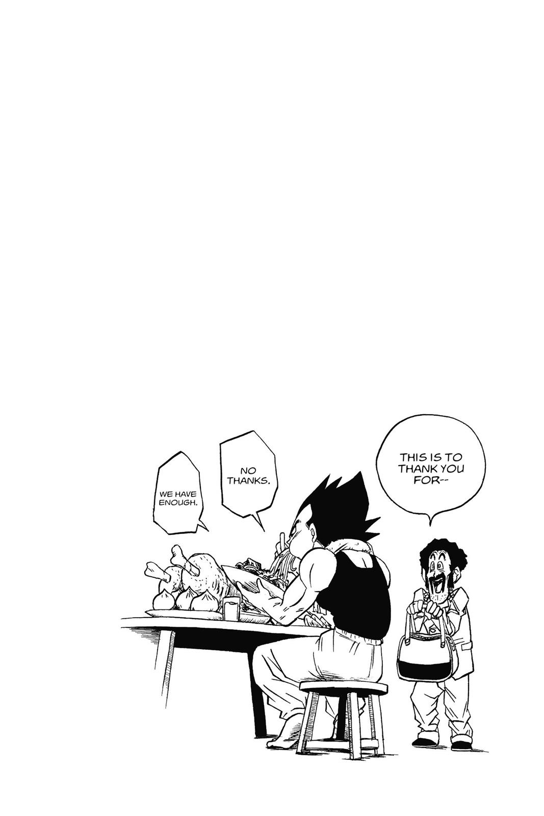 Dragon Ball Super Chapter 1 - Page 22