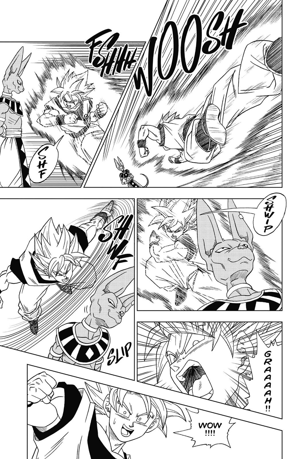 Dragon Ball Super Chapter 2 - Page 7