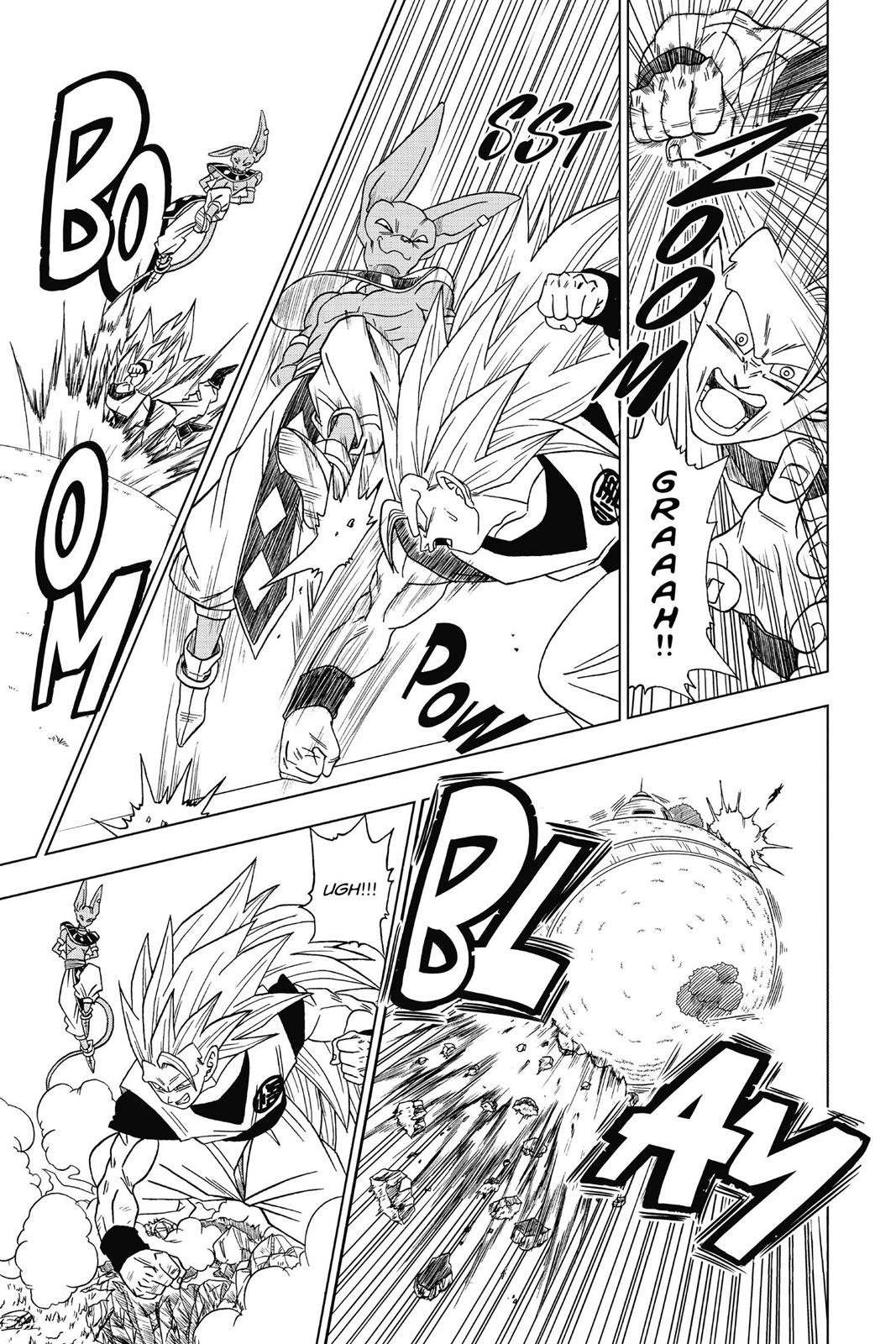 Dragon Ball Super Chapter 2 - Page 11
