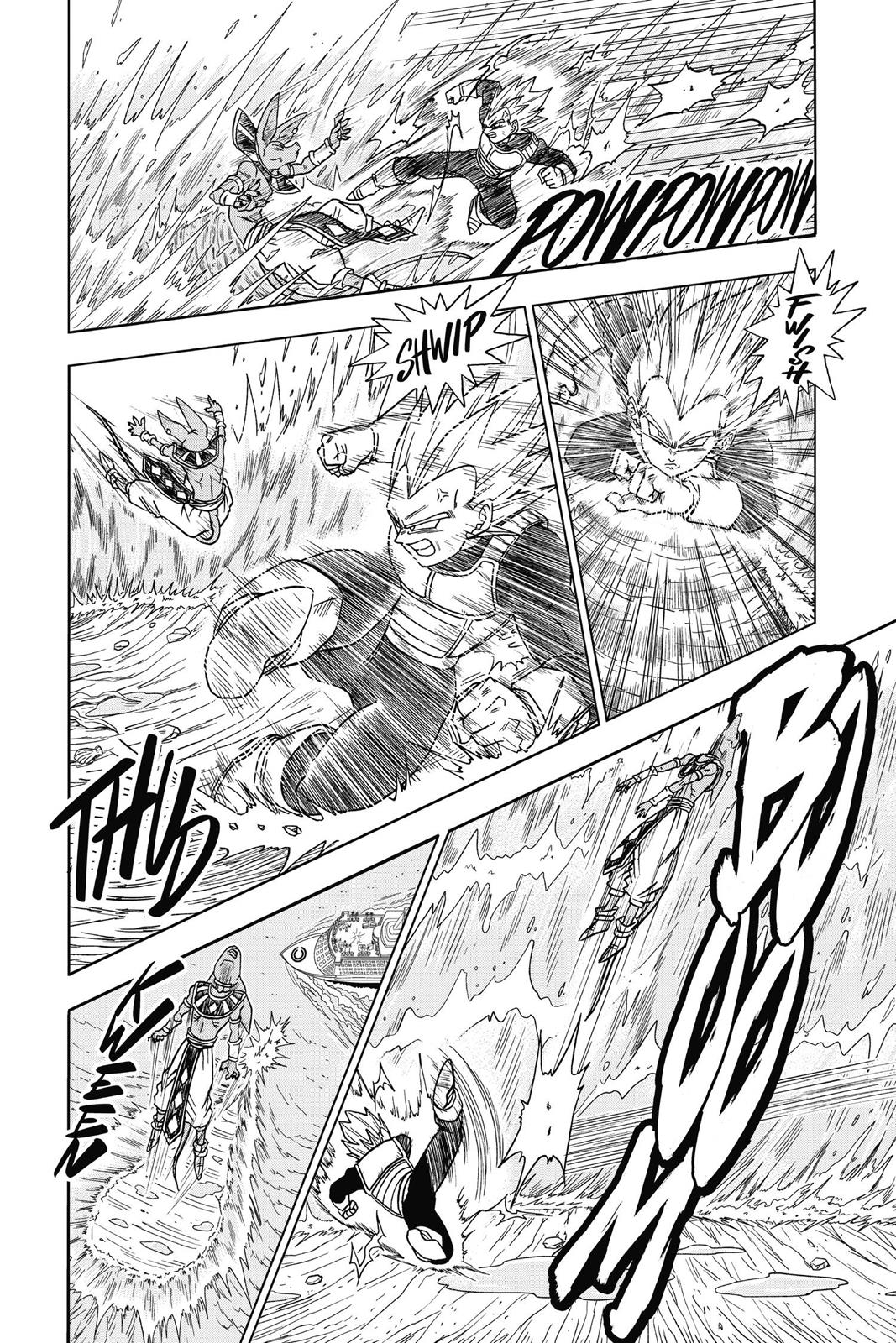 Dragon Ball Super Chapter 3 - Page 10