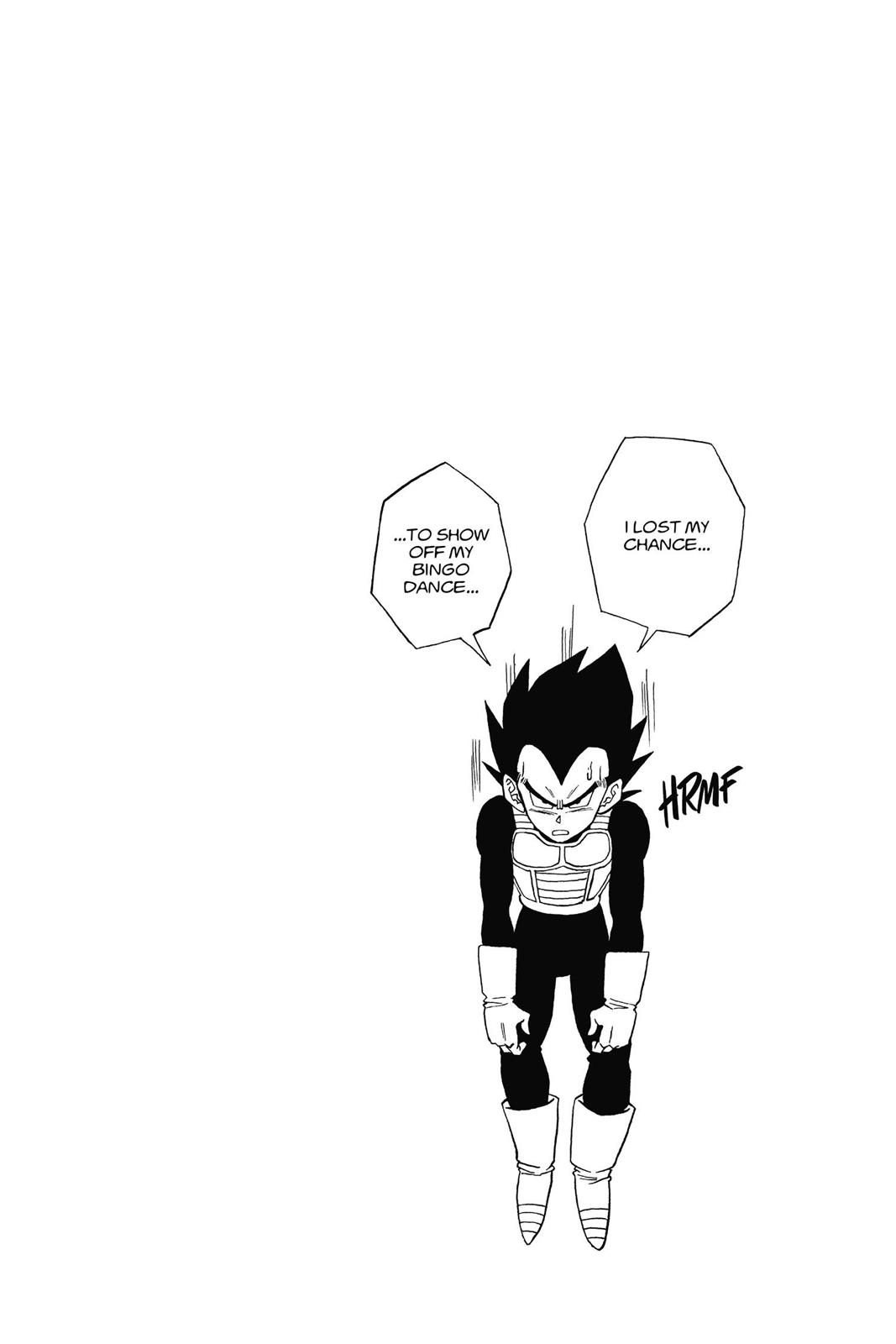 Dragon Ball Super Chapter 3 - Page 16