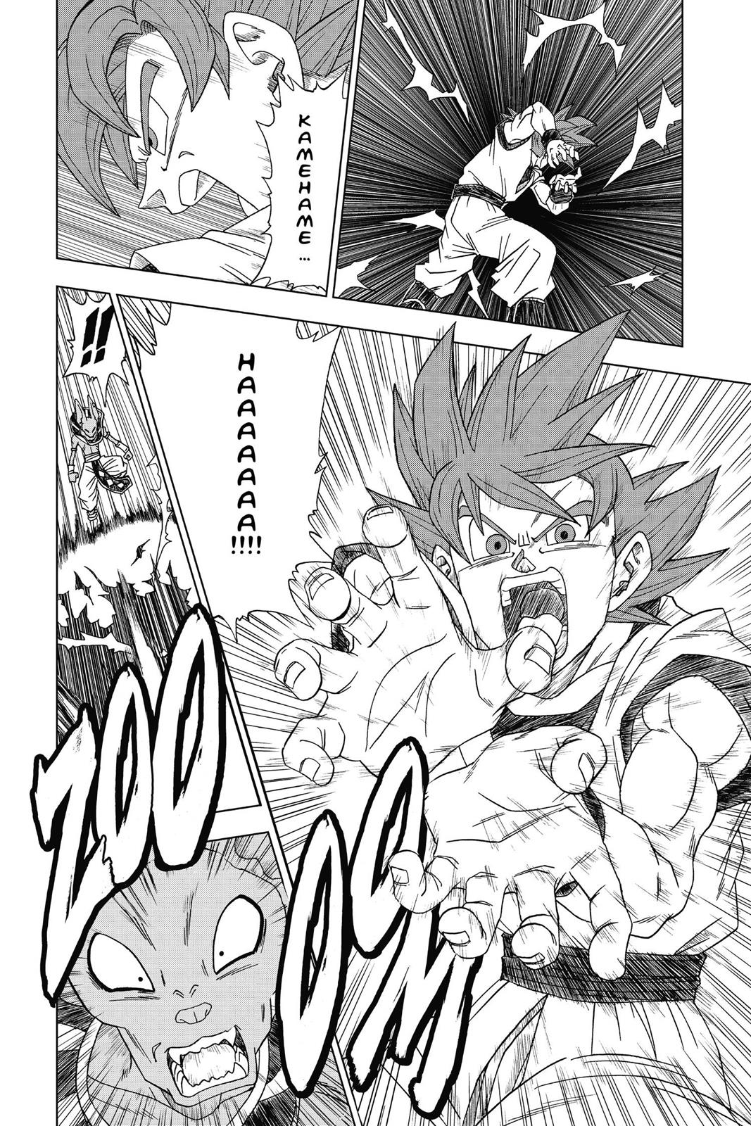 Dragon Ball Super Chapter 4 - Page 14