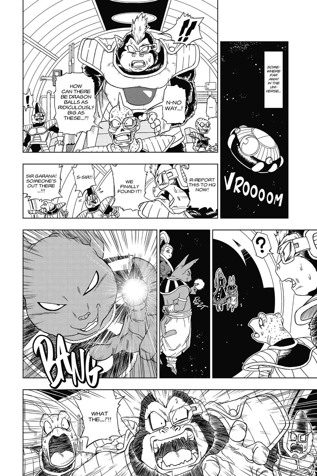 Dragon Ball Super Chapter 4 - Page 18