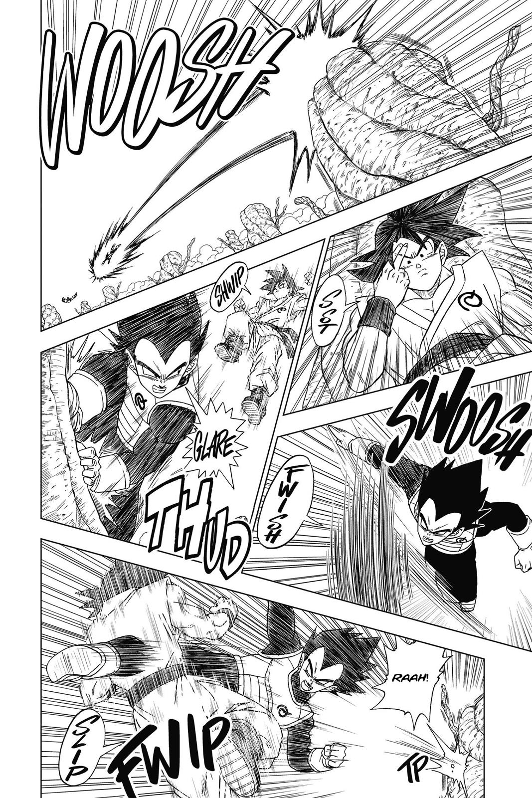 Dragon Ball Super Chapter 5 - Page 5