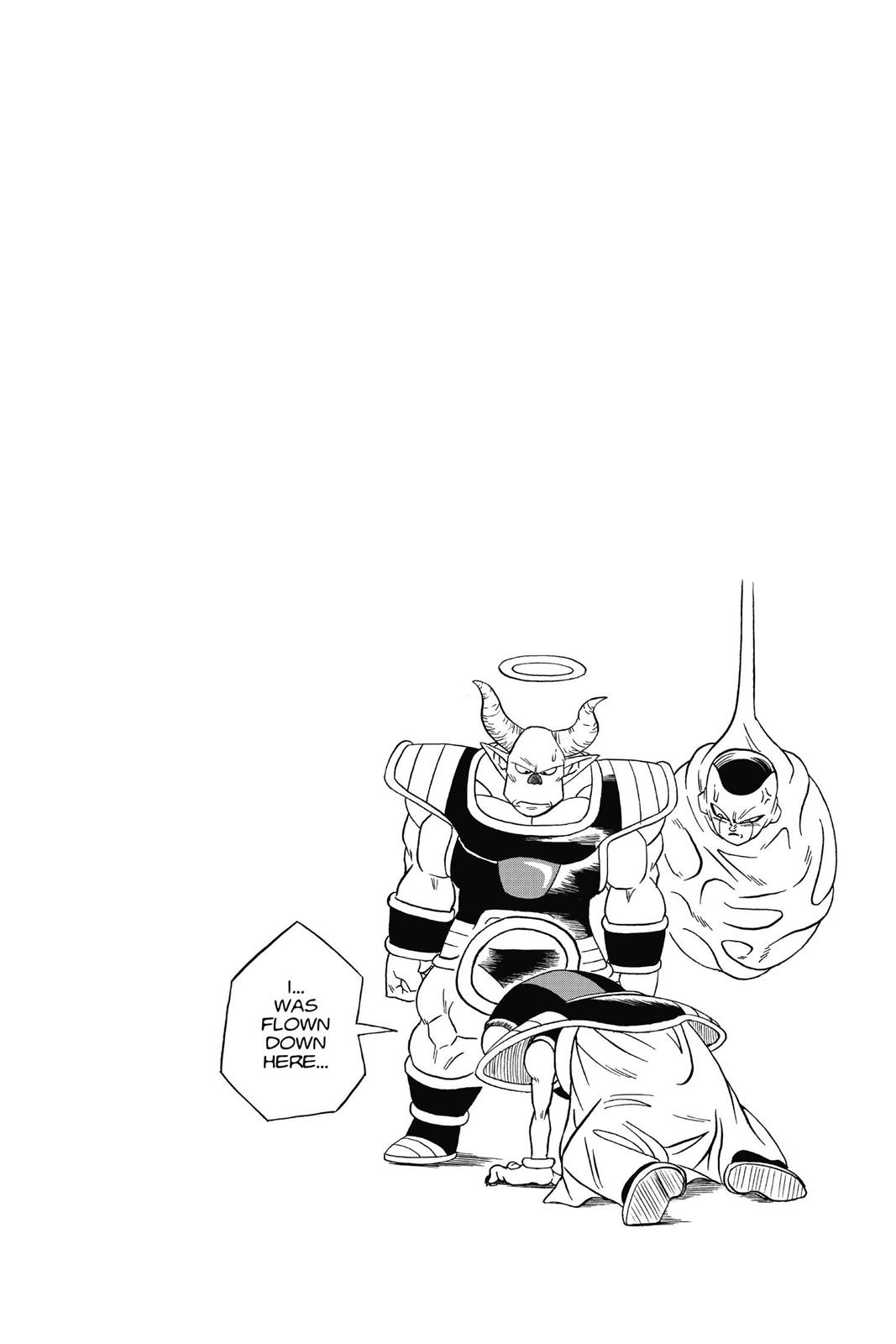 Dragon Ball Super Chapter 5 - Page 21