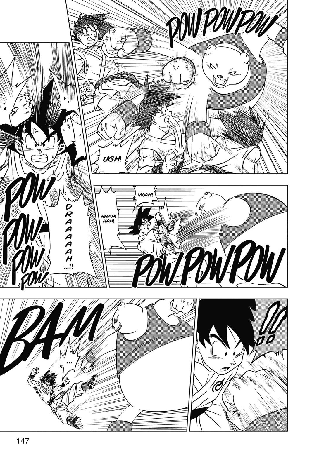 Dragon Ball Super Chapter 8 - Page 13
