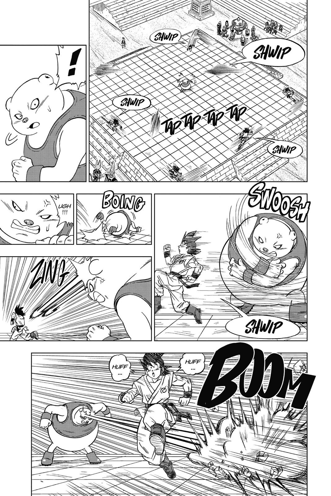 Dragon Ball Super Chapter 8 - Page 15