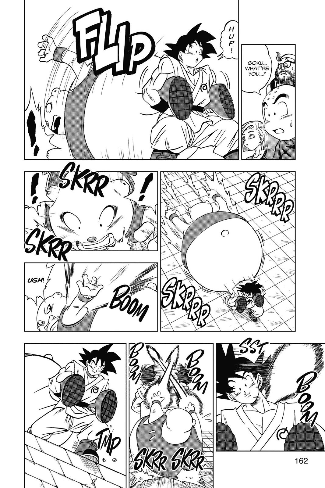 Dragon Ball Super Chapter 9 - Page 8