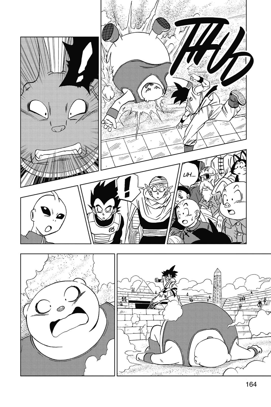 Dragon Ball Super Chapter 9 - Page 10