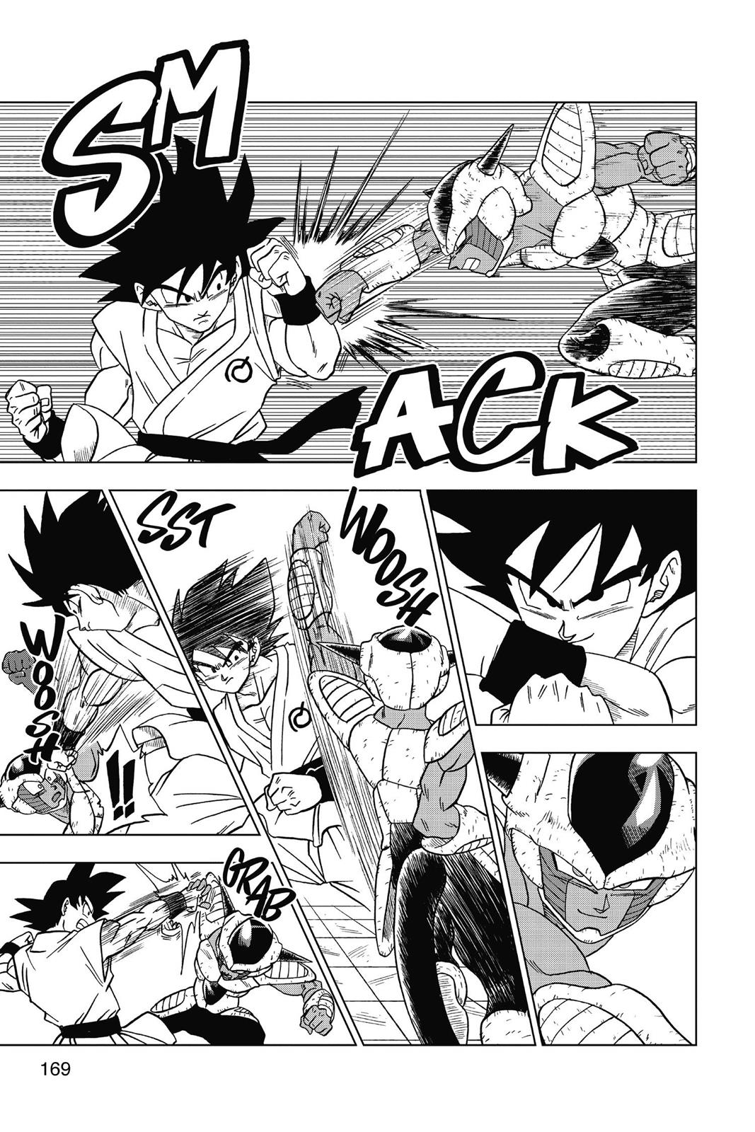 Dragon Ball Super Chapter 9 - Page 15