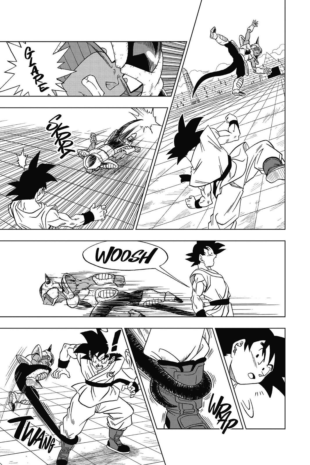 Dragon Ball Super Chapter 9 - Page 17