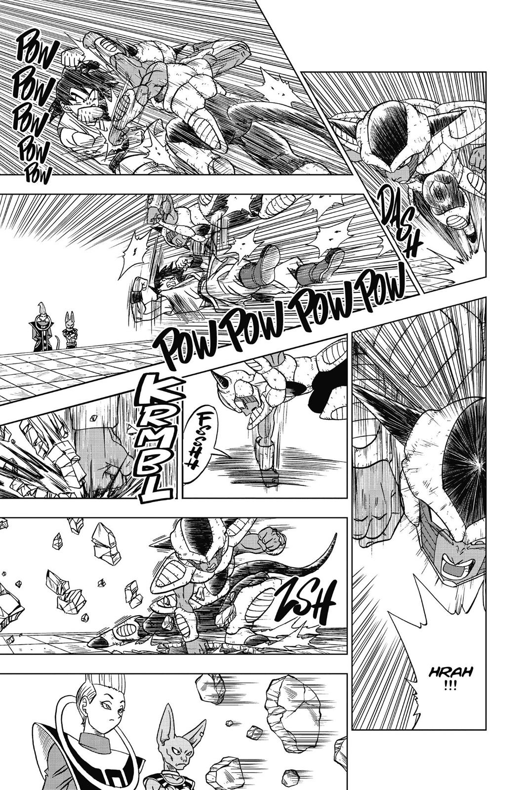 Dragon Ball Super Chapter 9 - Page 19