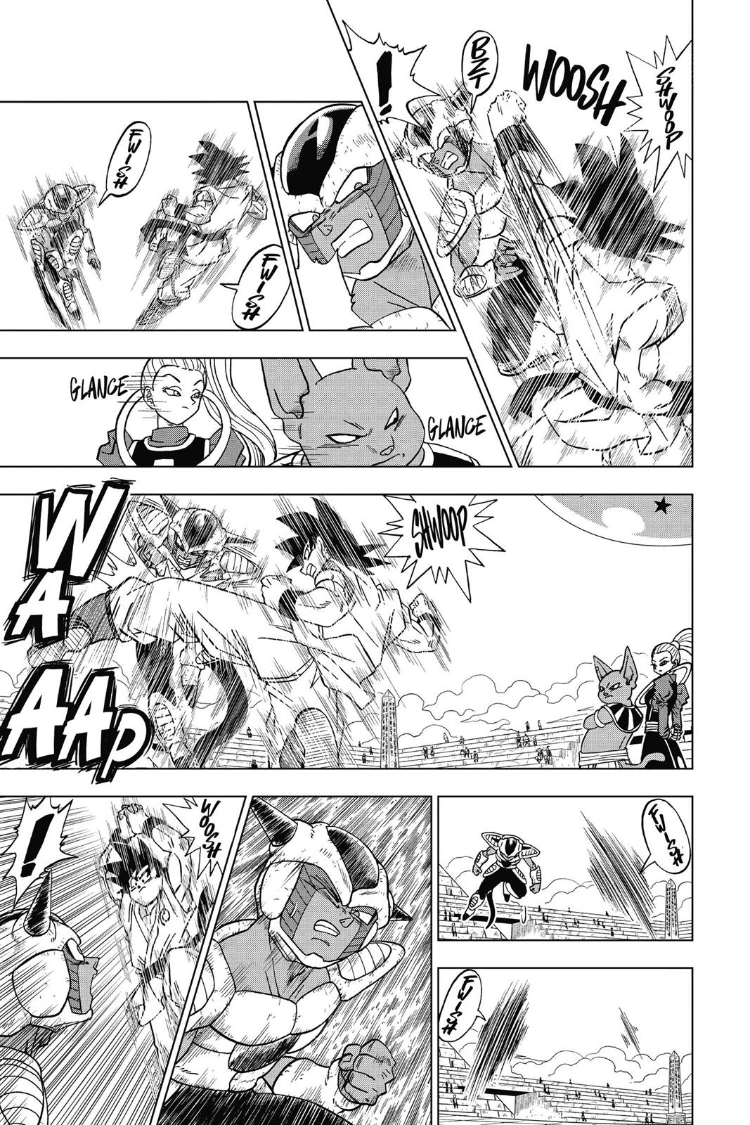 Dragon Ball Super Chapter 9 - Page 21