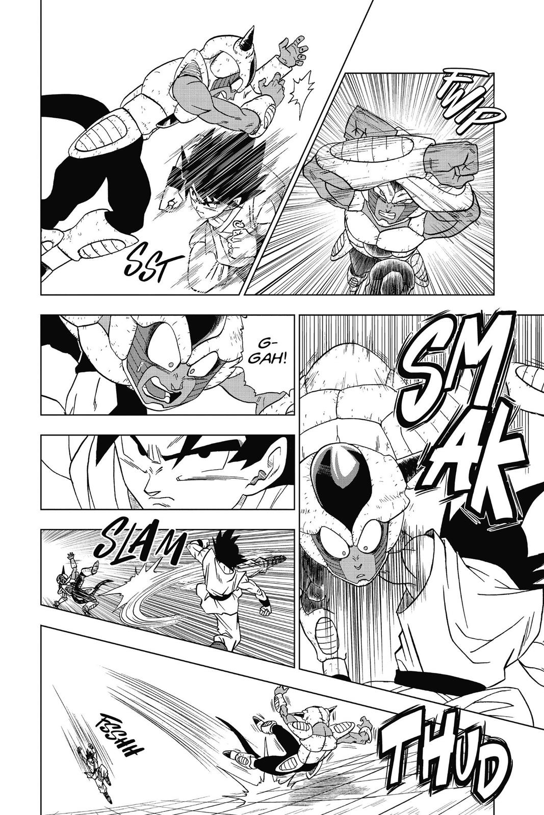 Dragon Ball Super Chapter 9 - Page 22