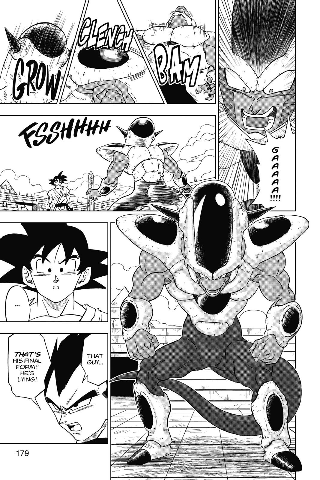 Dragon Ball Super Chapter 9 - Page 25