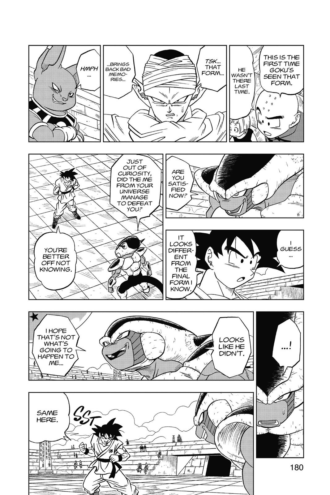 Dragon Ball Super Chapter 9 - Page 26