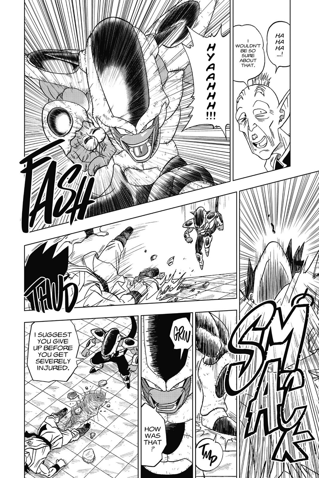 Dragon Ball Super Chapter 9 - Page 28