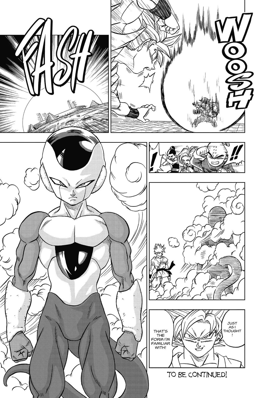 Dragon Ball Super Chapter 9 - Page 31