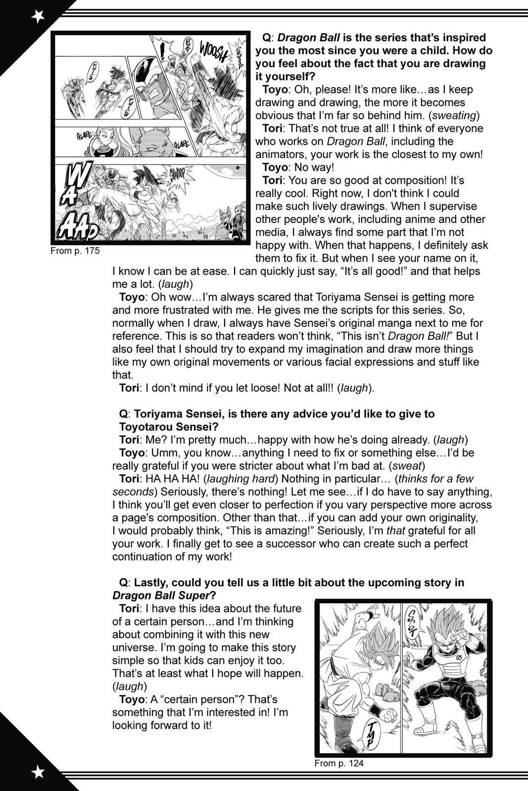Dragon Ball Super Chapter 9 - Page 37