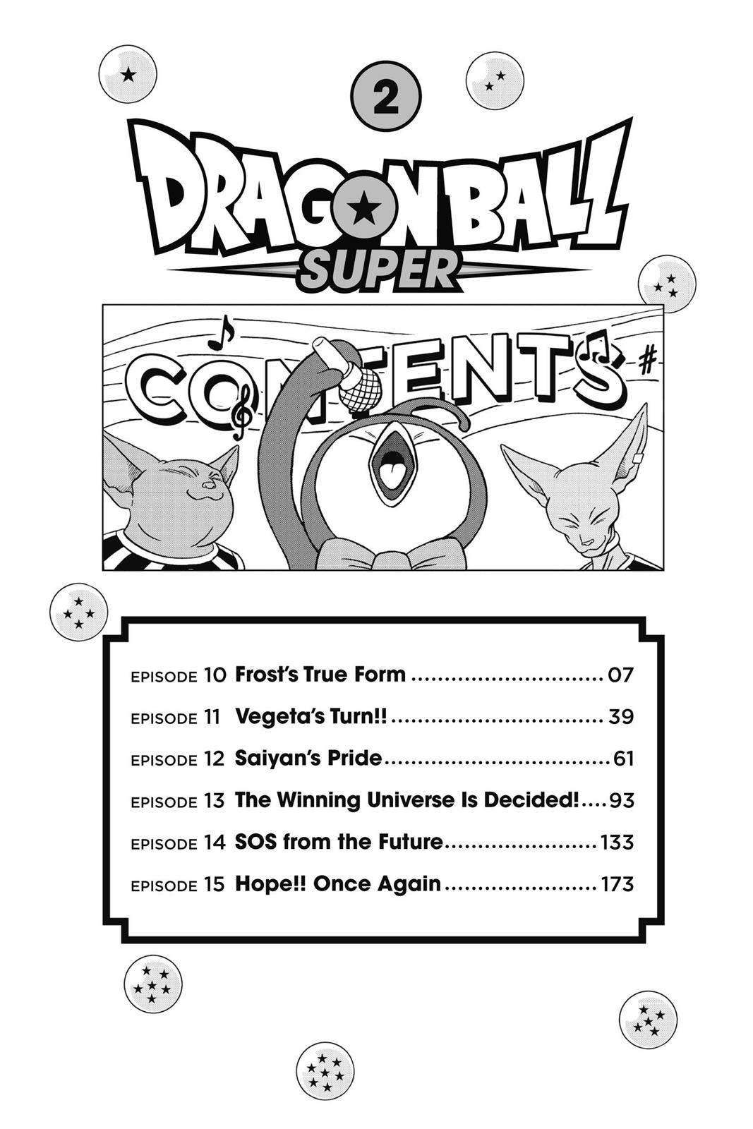Dragon Ball Super Chapter 10 - Page 7