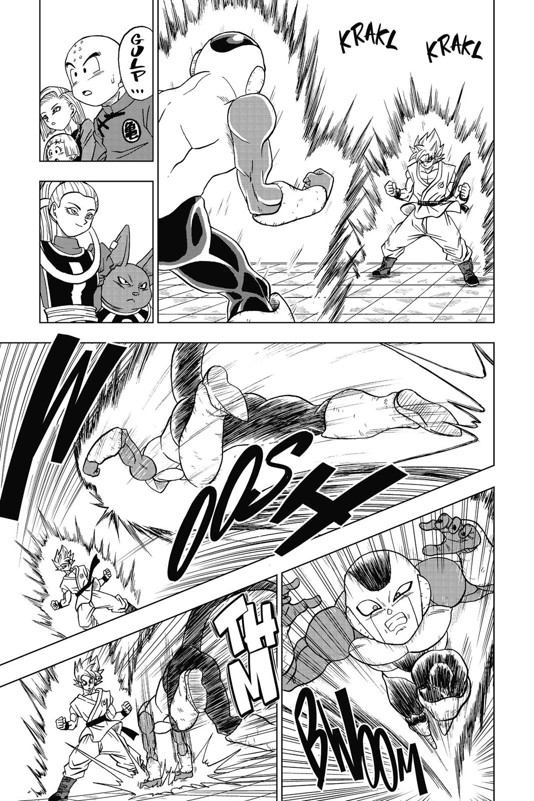 Dragon Ball Super Chapter 10 - Page 10