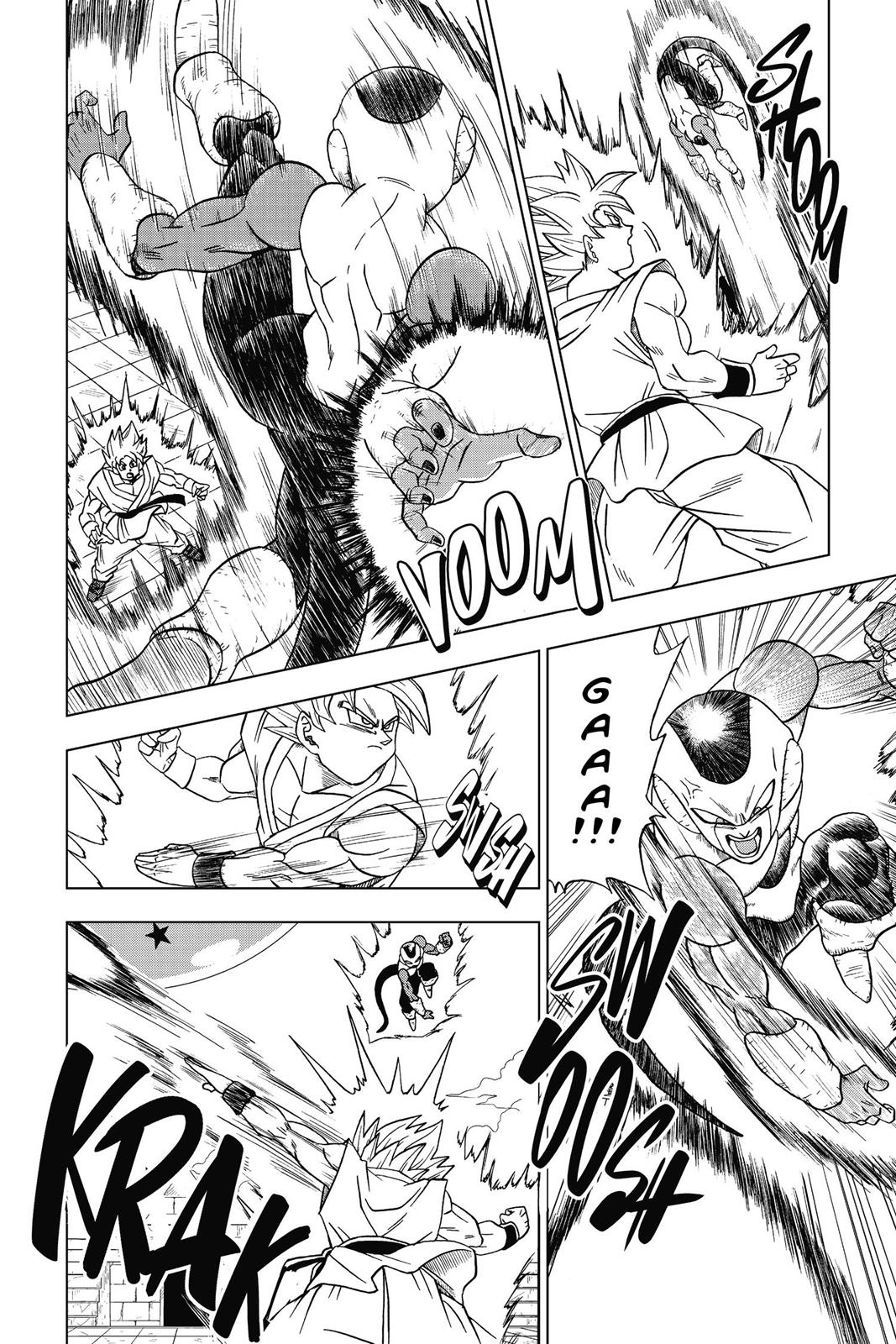 Dragon Ball Super Chapter 10 - Page 11