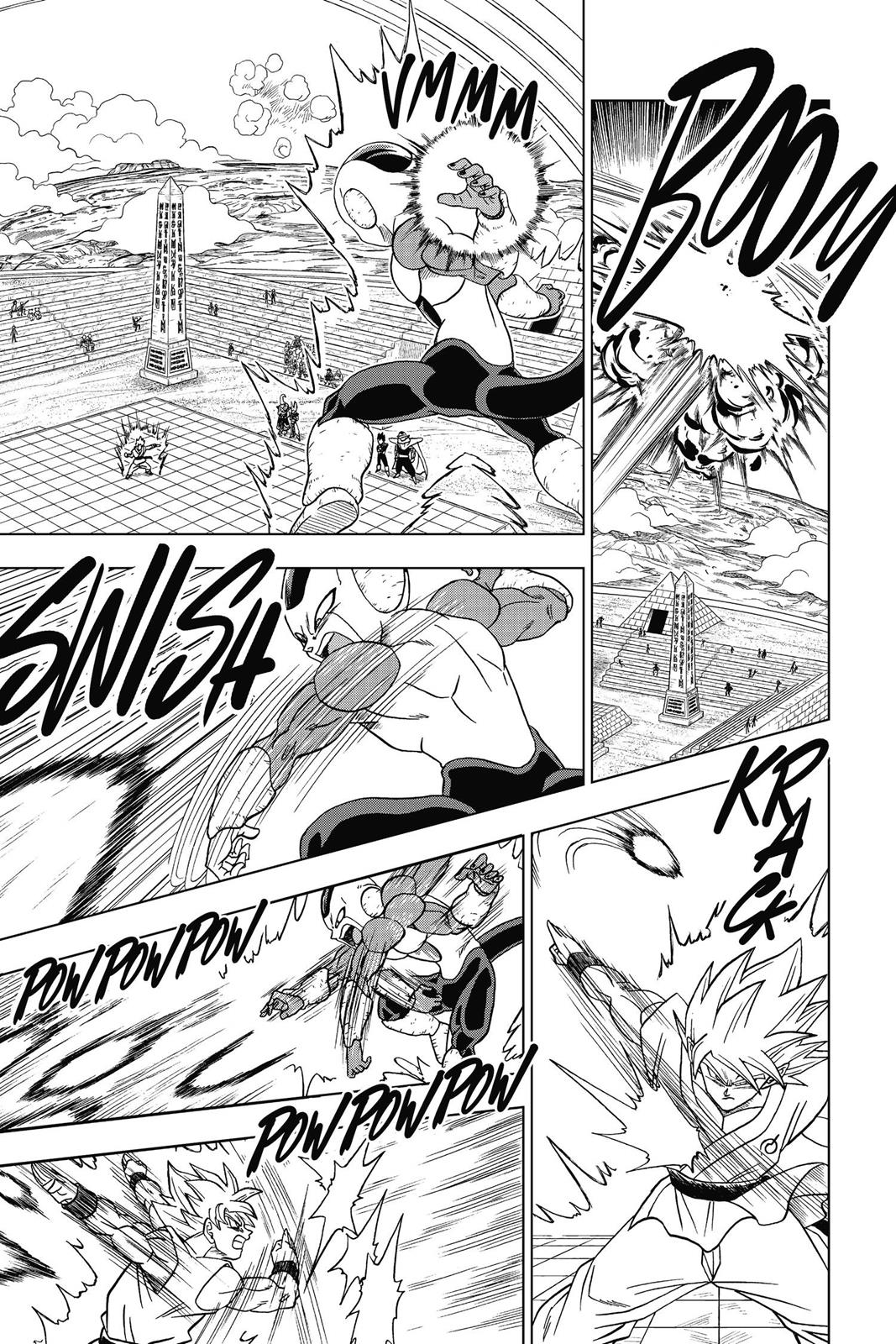 Dragon Ball Super Chapter 10 - Page 12