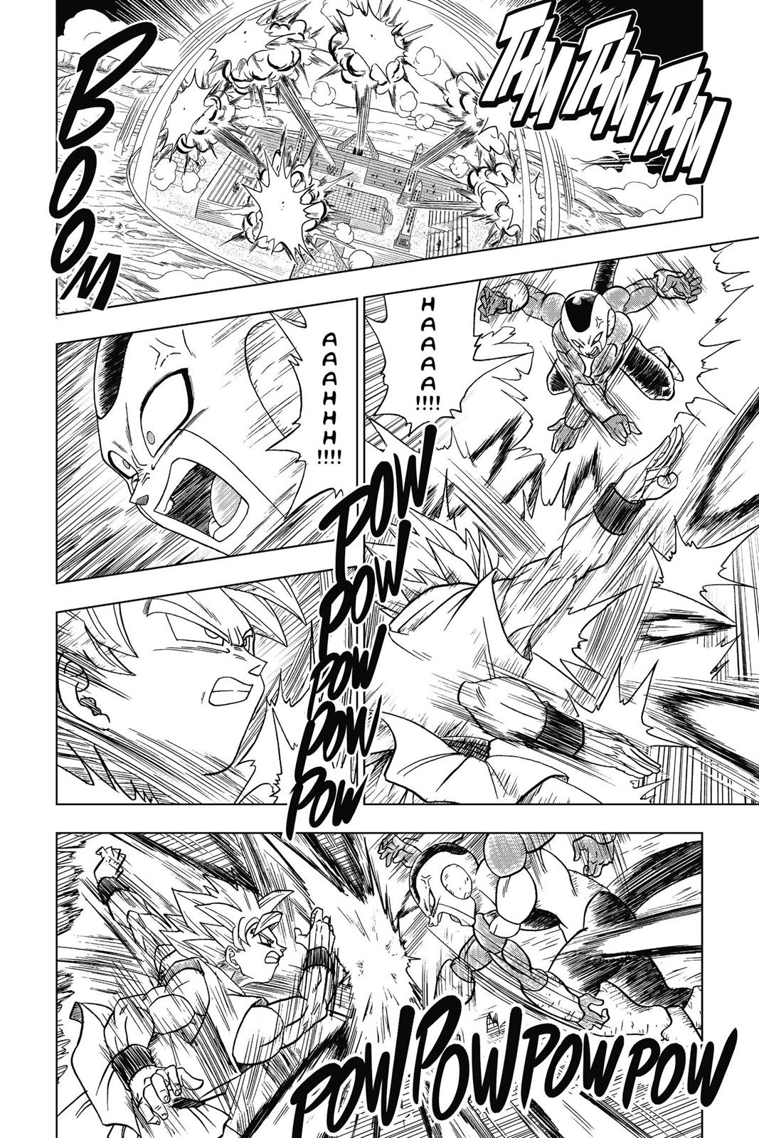 Dragon Ball Super Chapter 10 - Page 13