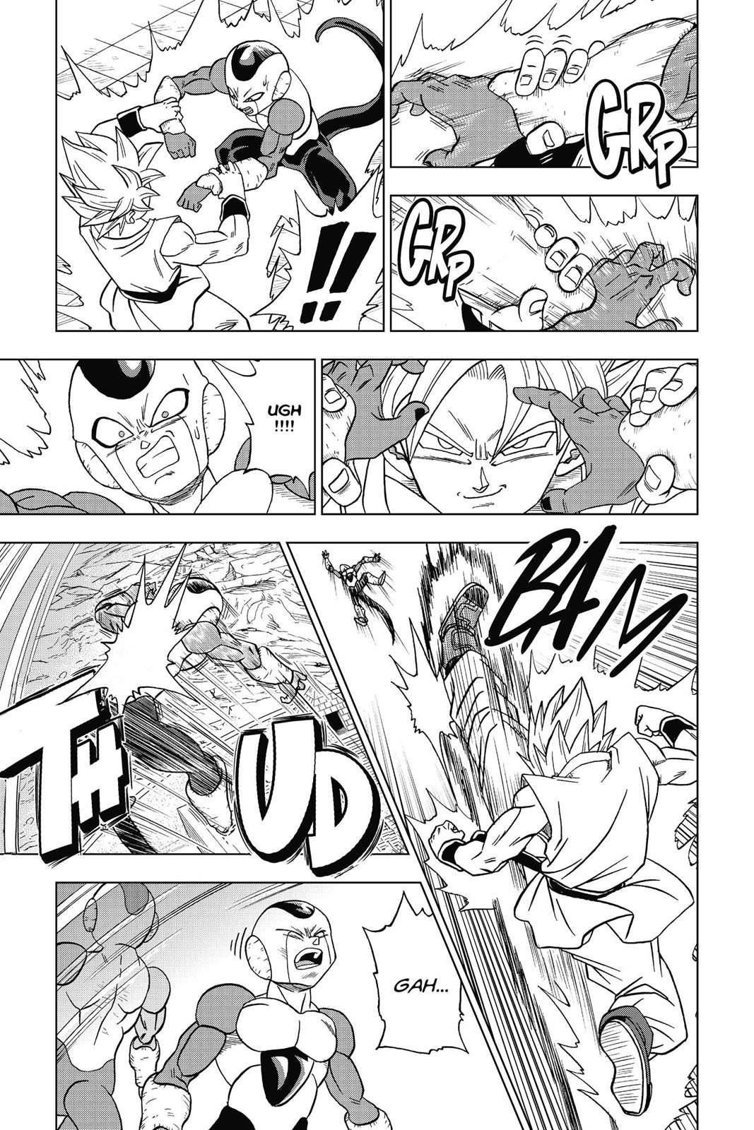 Dragon Ball Super Chapter 10 - Page 14