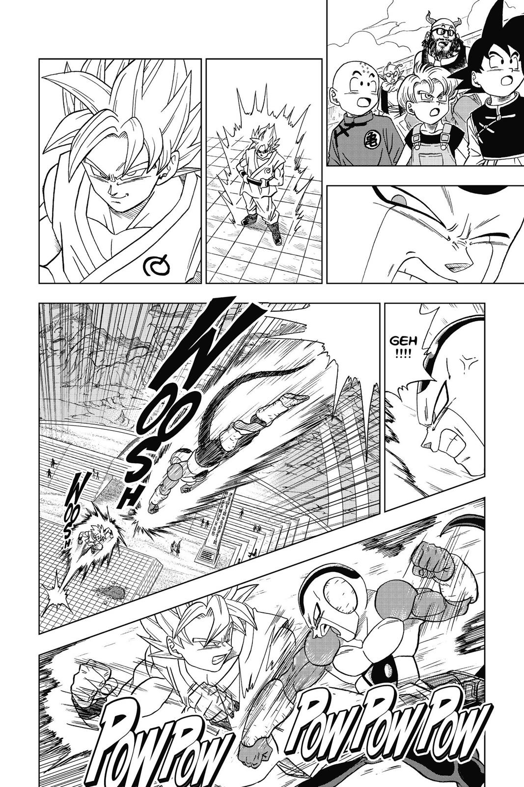 Dragon Ball Super Chapter 10 - Page 15