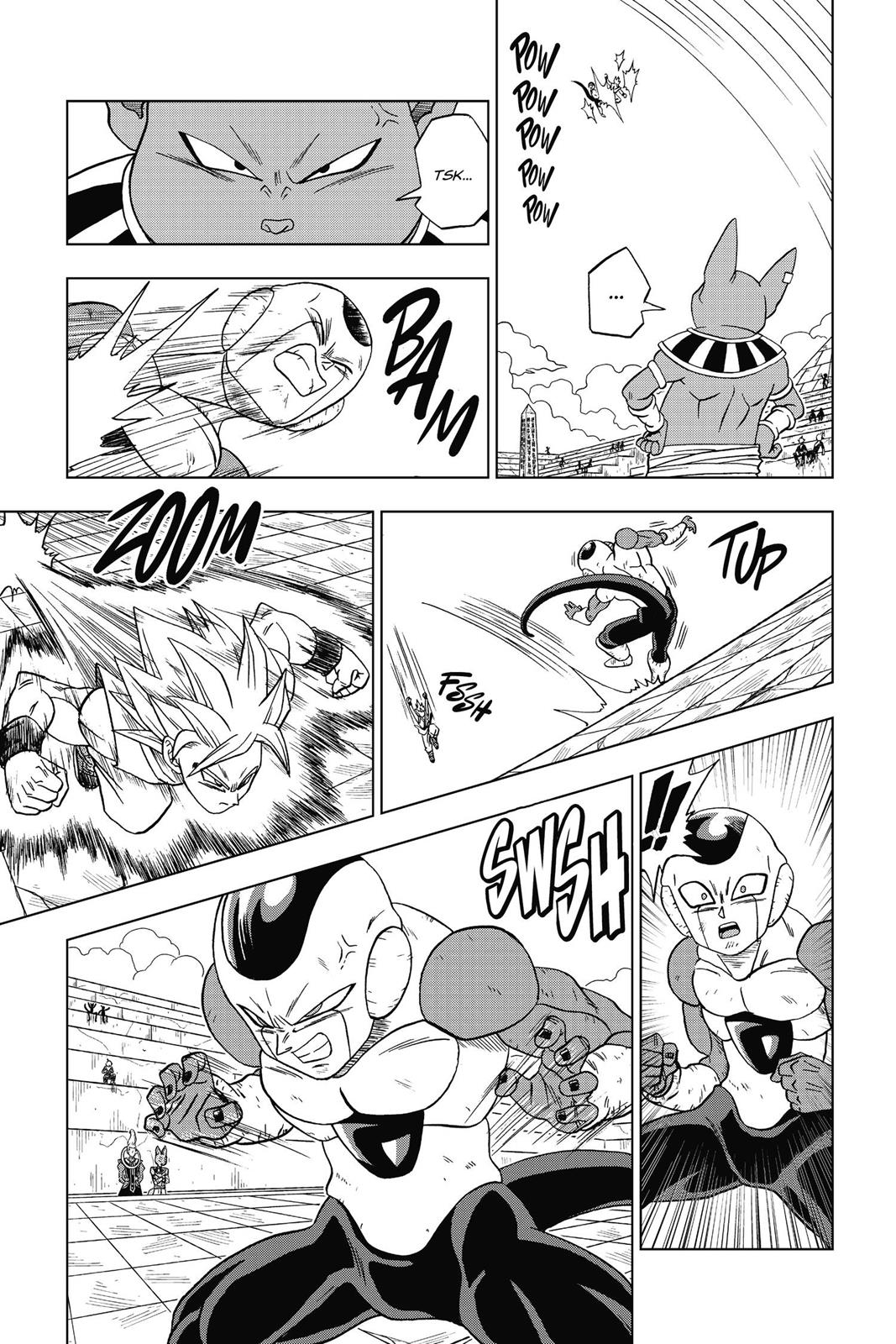 Dragon Ball Super Chapter 10 - Page 16