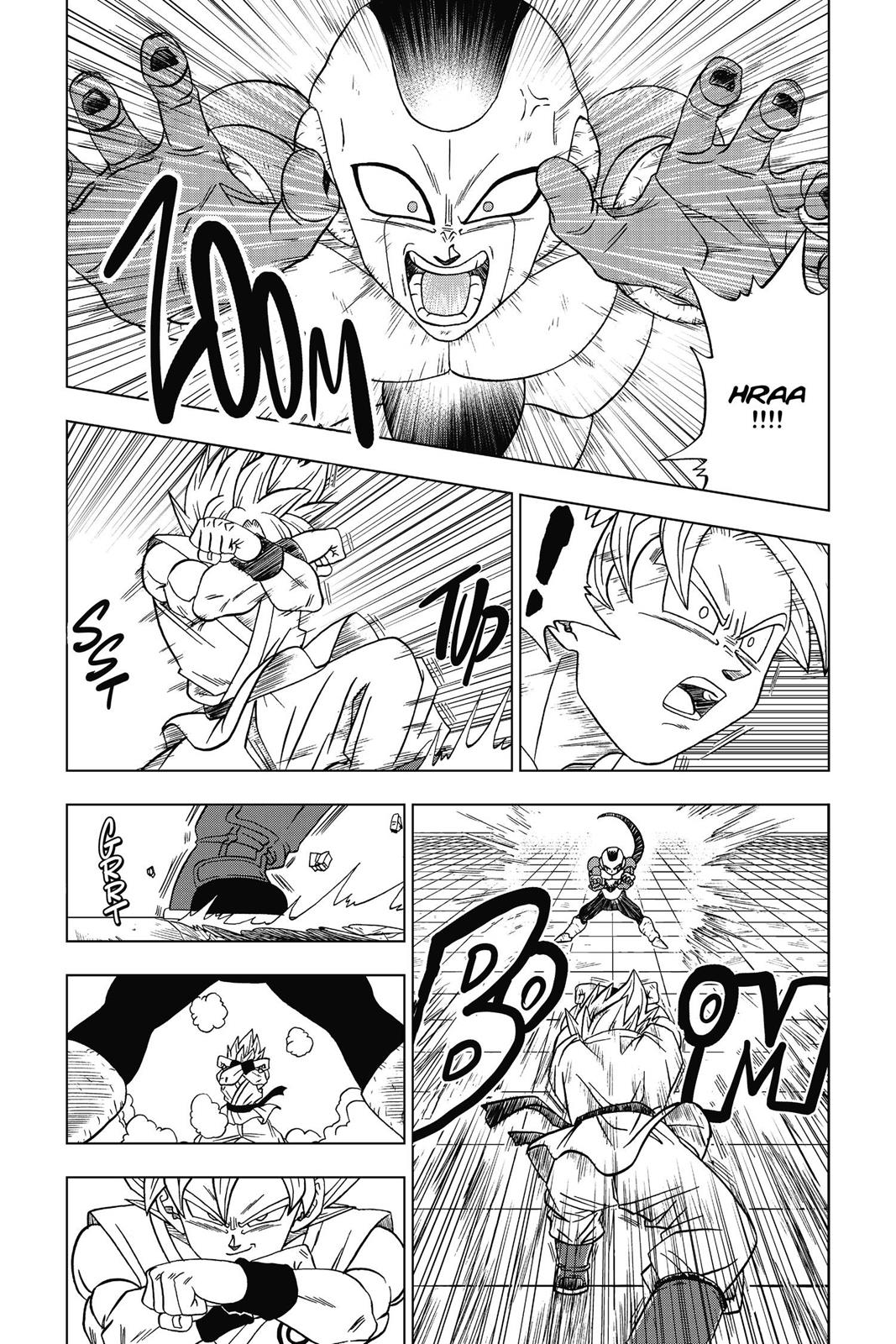 Dragon Ball Super Chapter 10 - Page 17