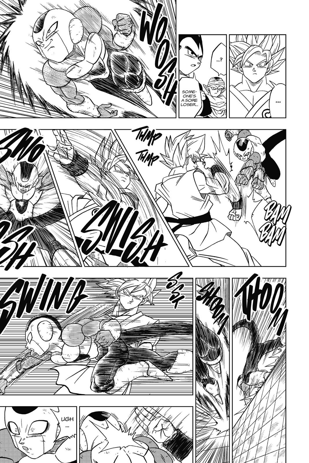 Dragon Ball Super Chapter 10 - Page 20