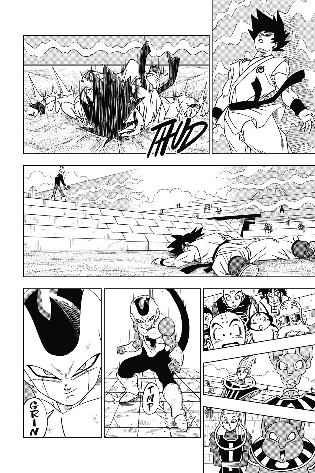 Dragon Ball Super Chapter 10 - Page 23