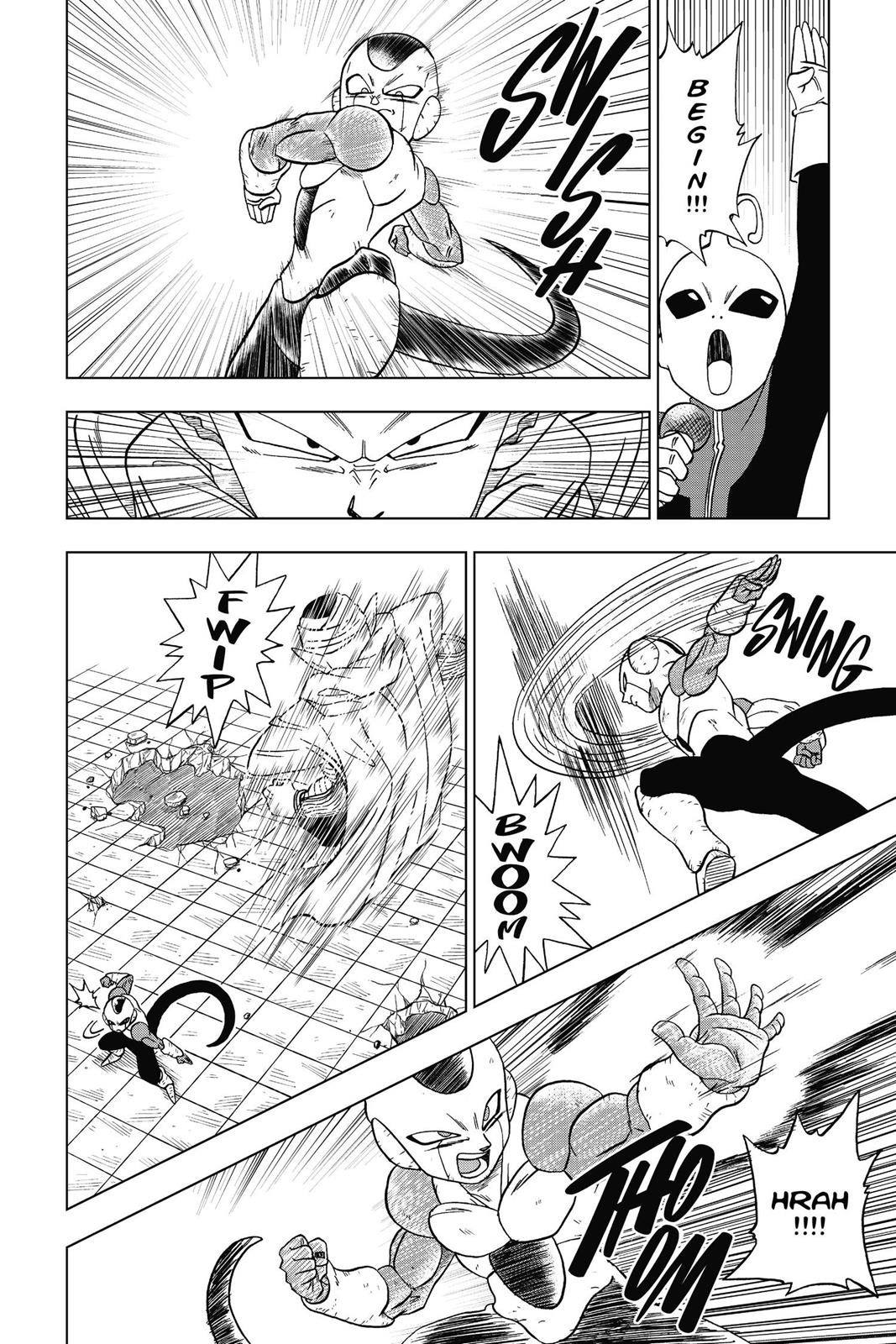 Dragon Ball Super Chapter 10 - Page 27