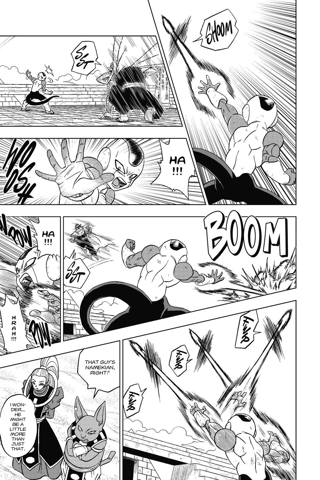 Dragon Ball Super Chapter 10 - Page 28