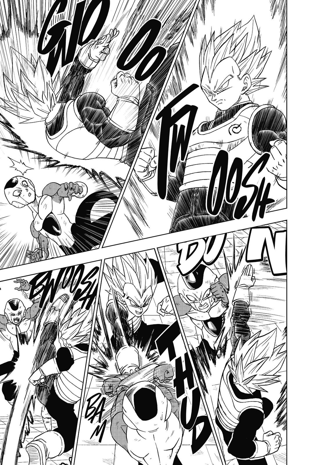 Dragon Ball Super Chapter 11 - Page 5