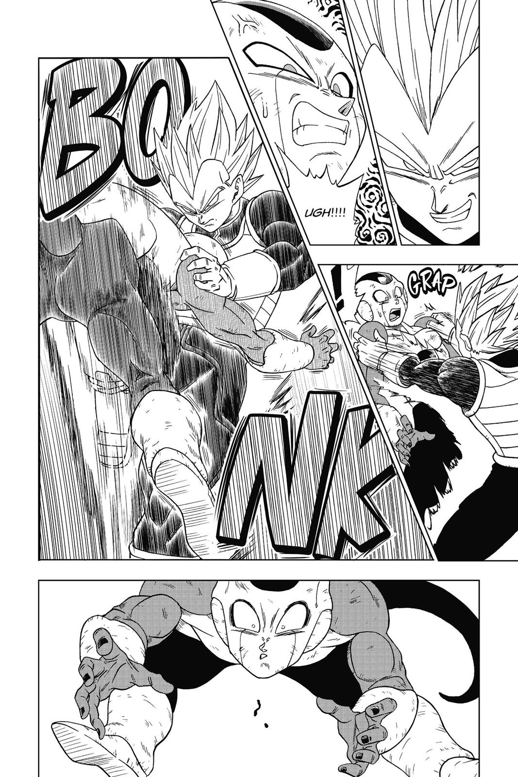 Dragon Ball Super Chapter 11 - Page 6