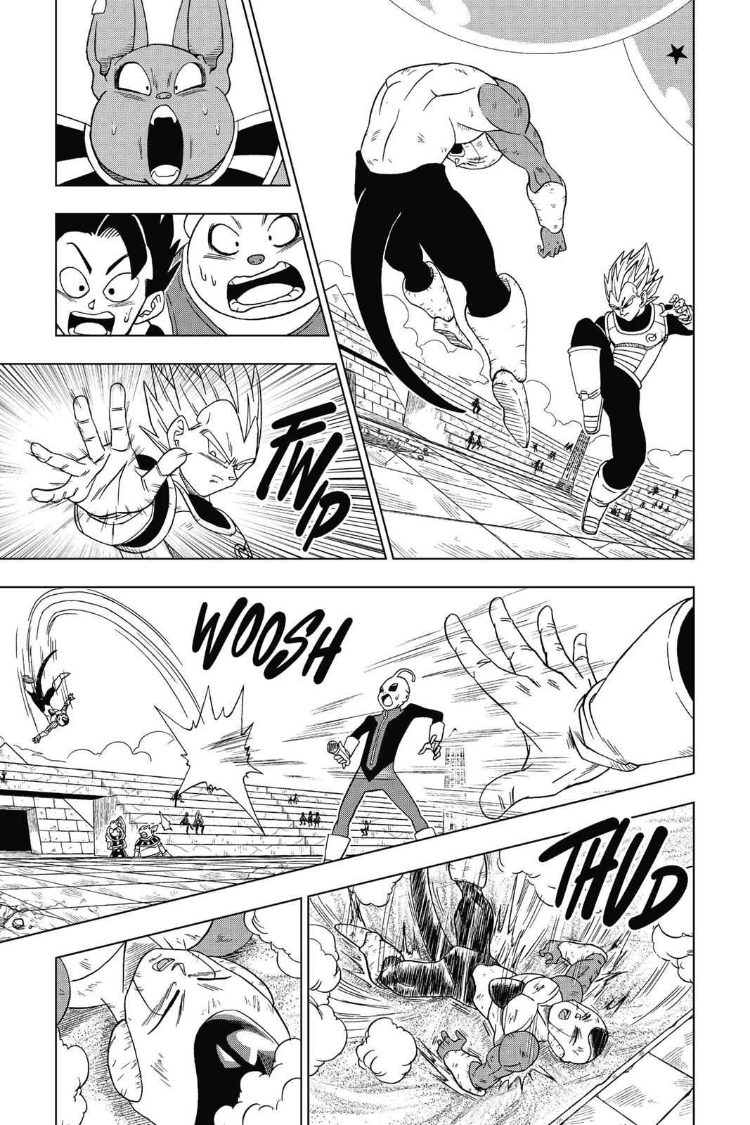 Dragon Ball Super Chapter 11 - Page 7