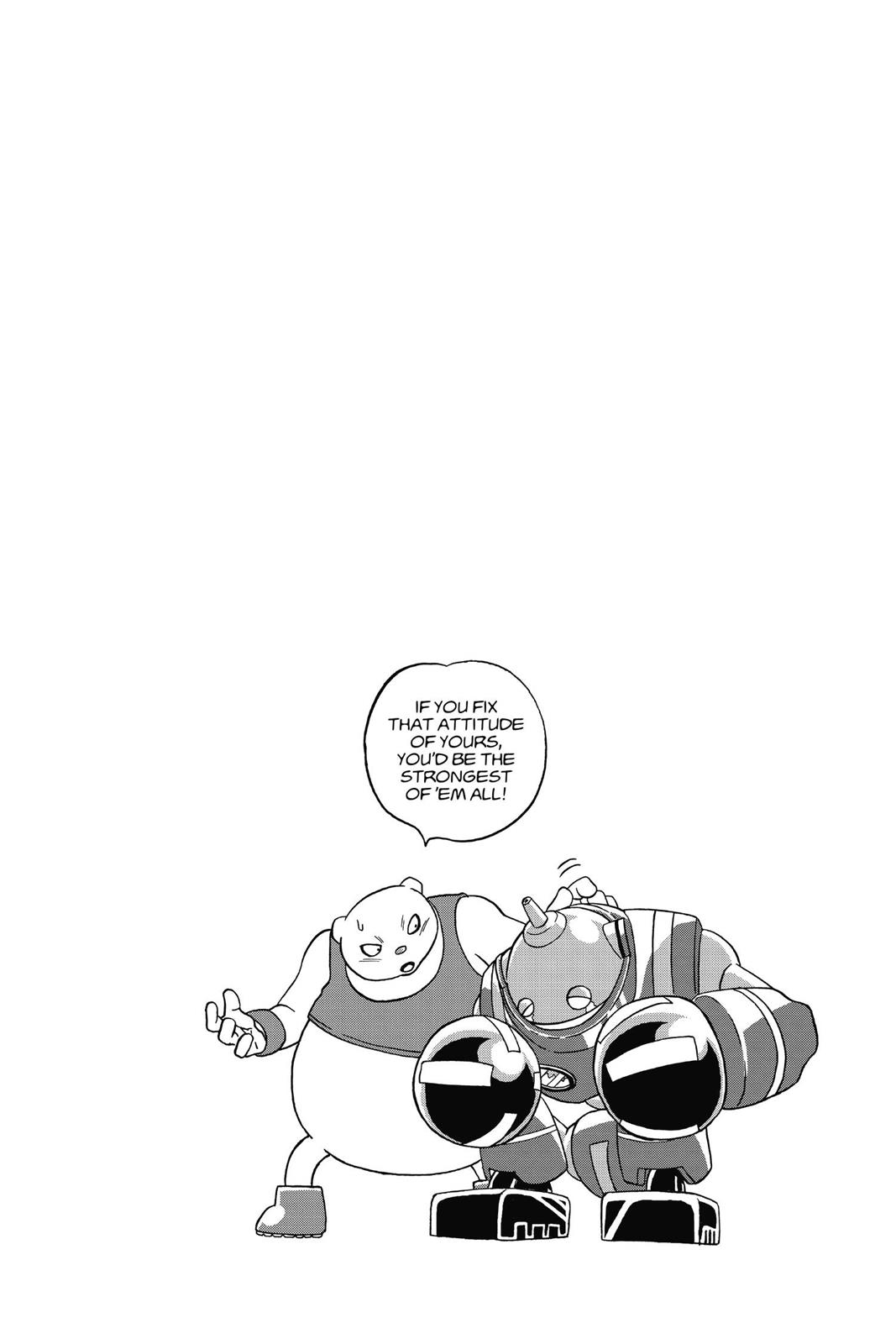 Dragon Ball Super Chapter 11 - Page 22